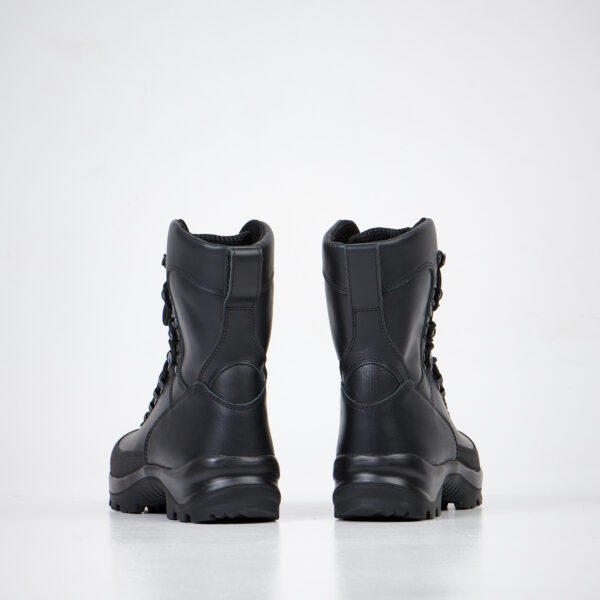 Waterproof Combat Boots with Toe Protector 734